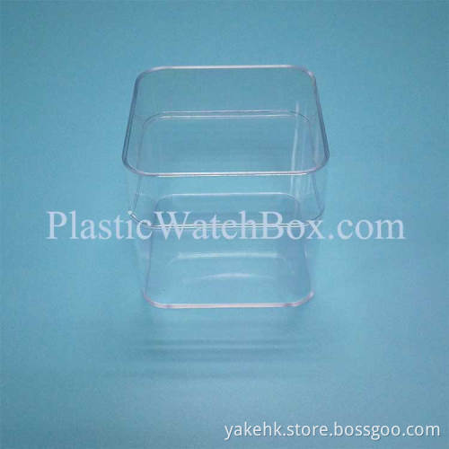 Smart Watch Display Box Factory Custom Made Fashion Clear Plastic Boxes